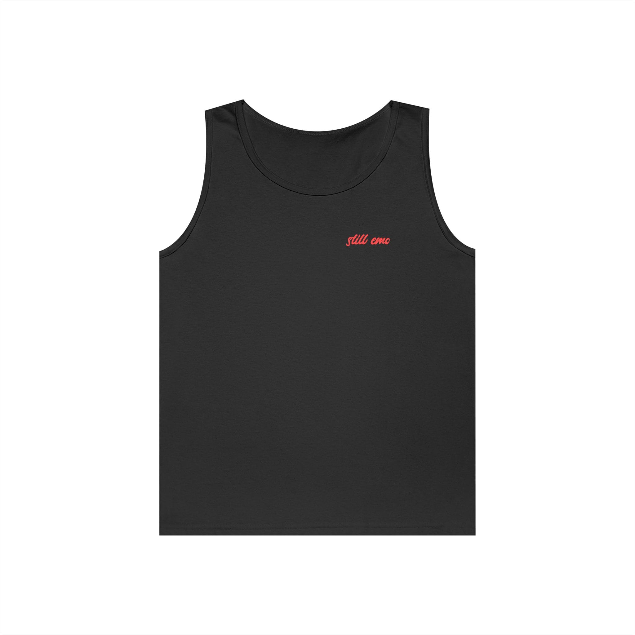 Still Emo Rose Tank