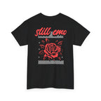 Still Emo Rose Tee