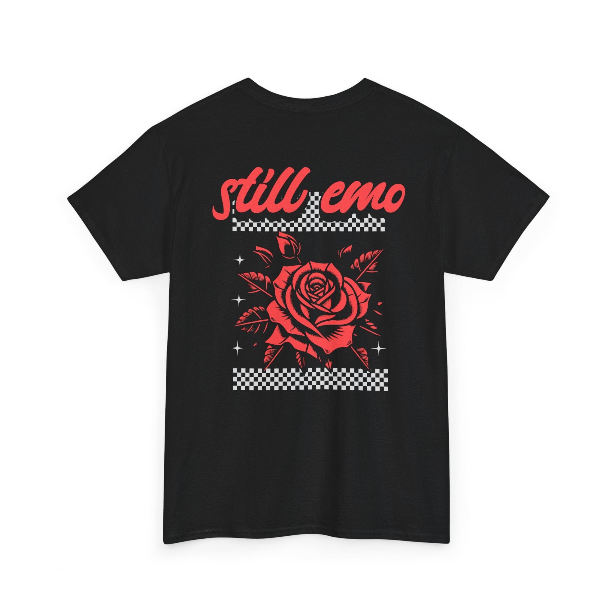 Still Emo Rose Tee