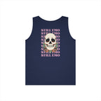 Still Emo Skull Tank
