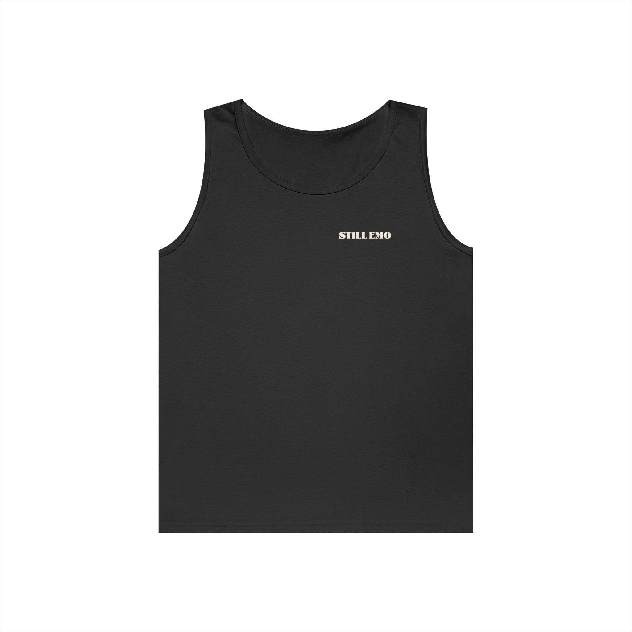 Still Emo Skull Tank