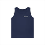 Still Emo Skull Tank S / Navy
