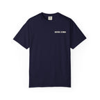 Still Emo Skull Tee on Comfort Colors