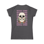 Still Emo Skull - Women's Tee