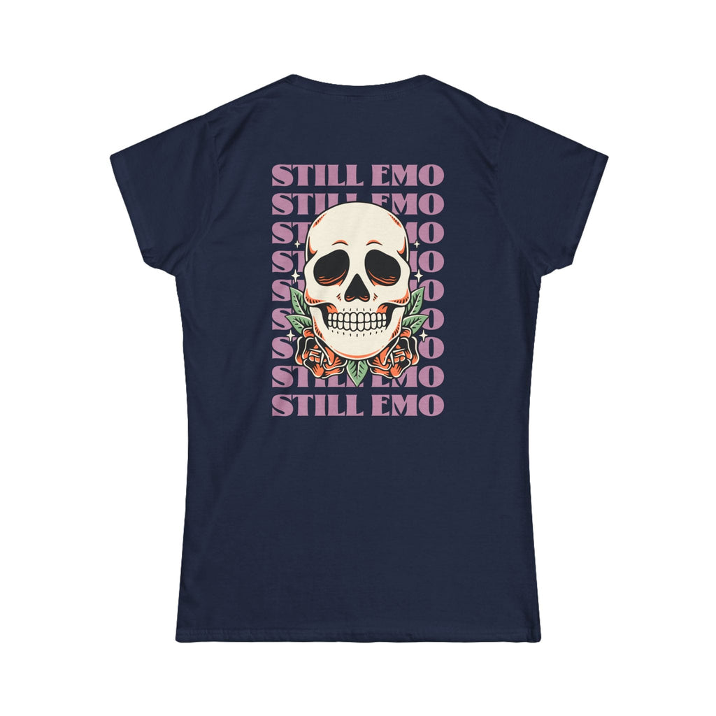 Still Emo Skull - Women's Tee