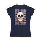 Still Emo Skull - Women's Tee UK