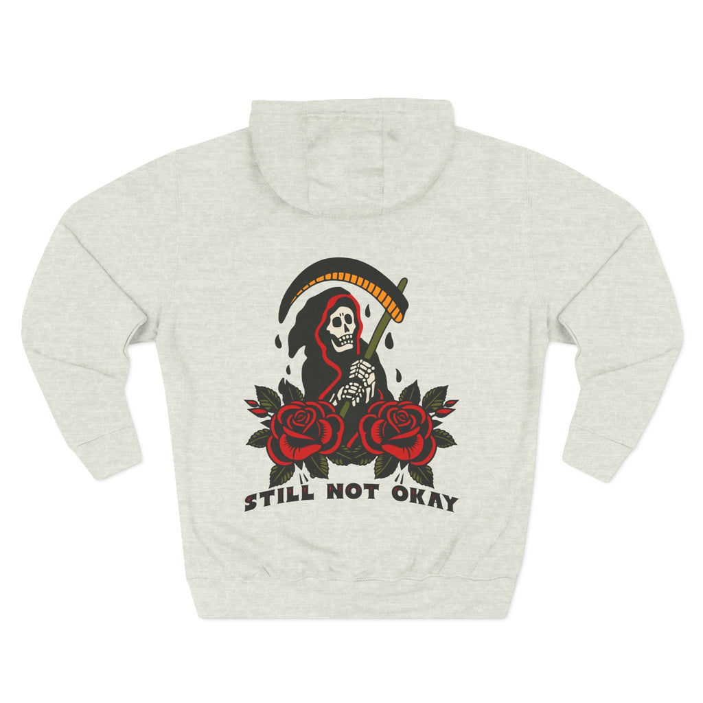 Still Not Okay Hoodie UK