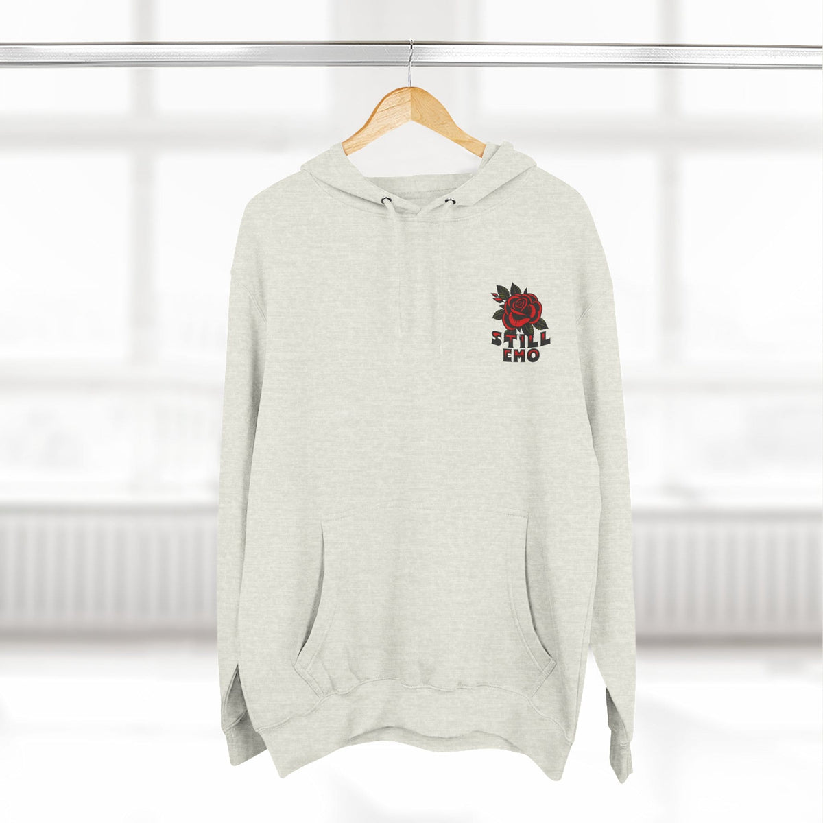 Still Not Okay Hoodie UK