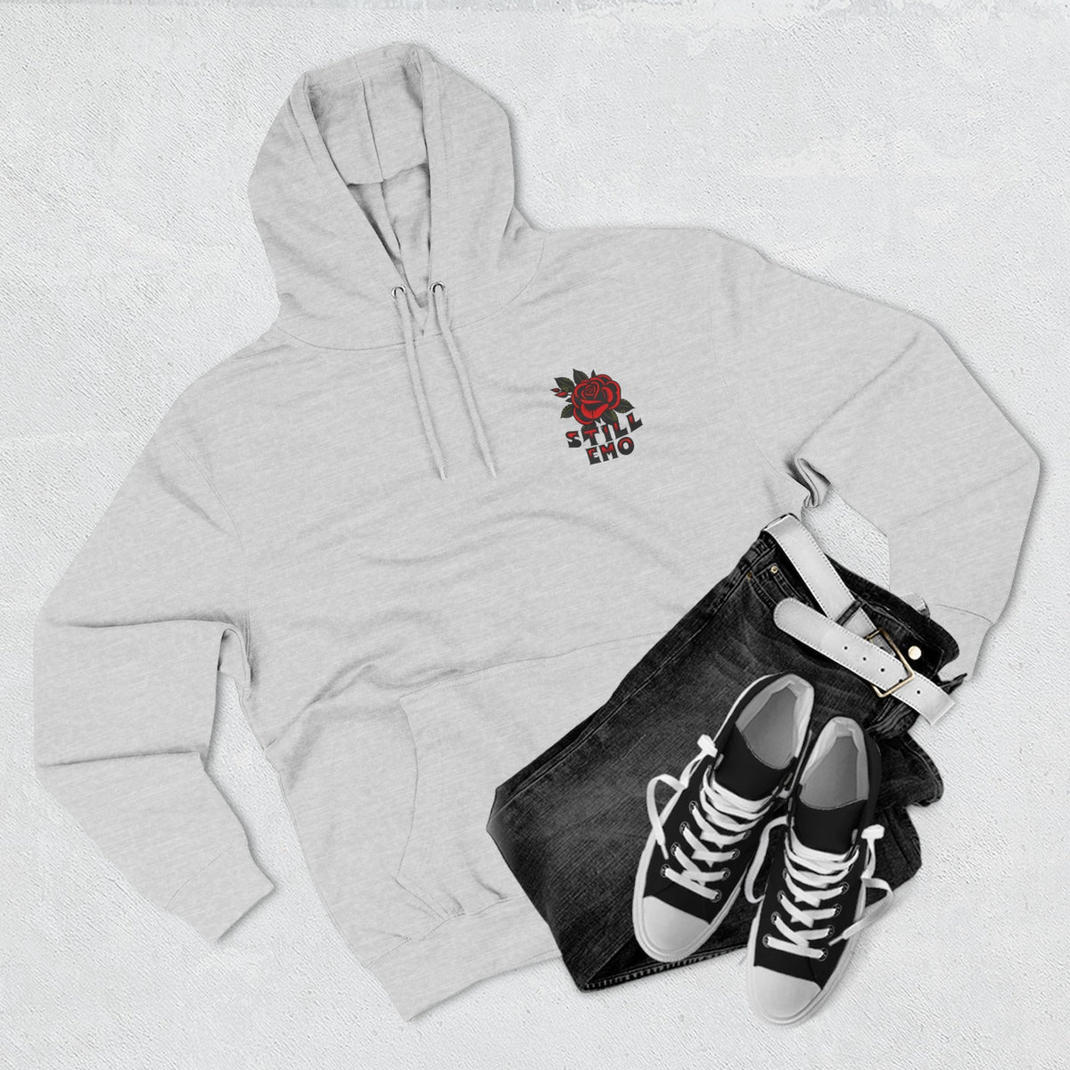 Still Not Okay Hoodie UK