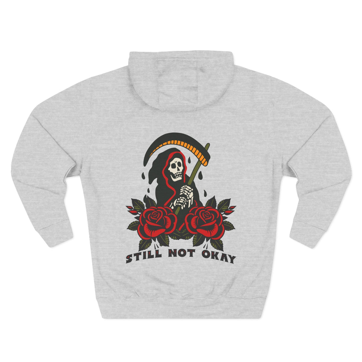 Still Not Okay Hoodie UK