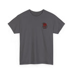 Still Not Okay Tee Charcoal / S