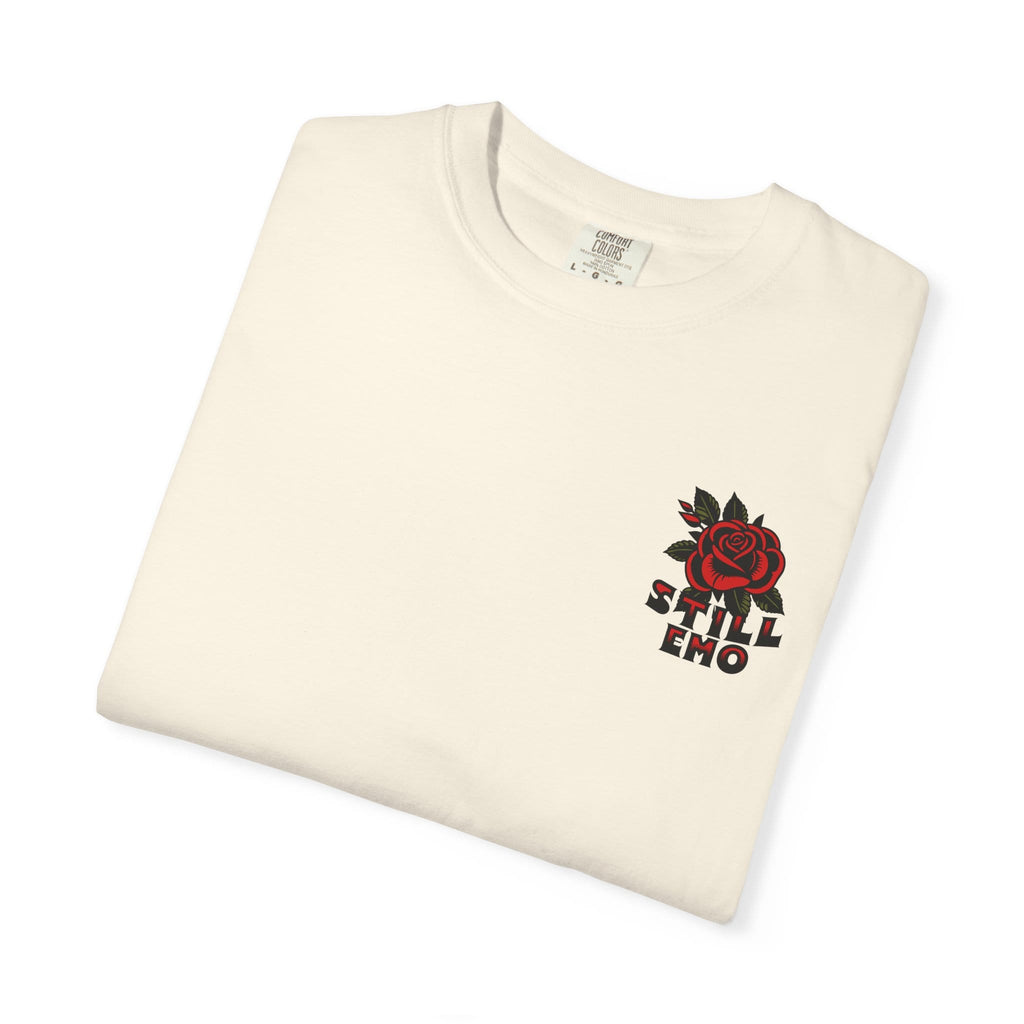 Still Not Okay Tee on Comfort Colors