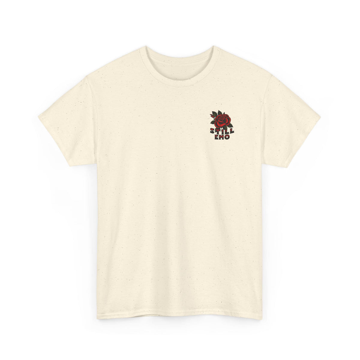Still Not Okay Tee S / Natural
