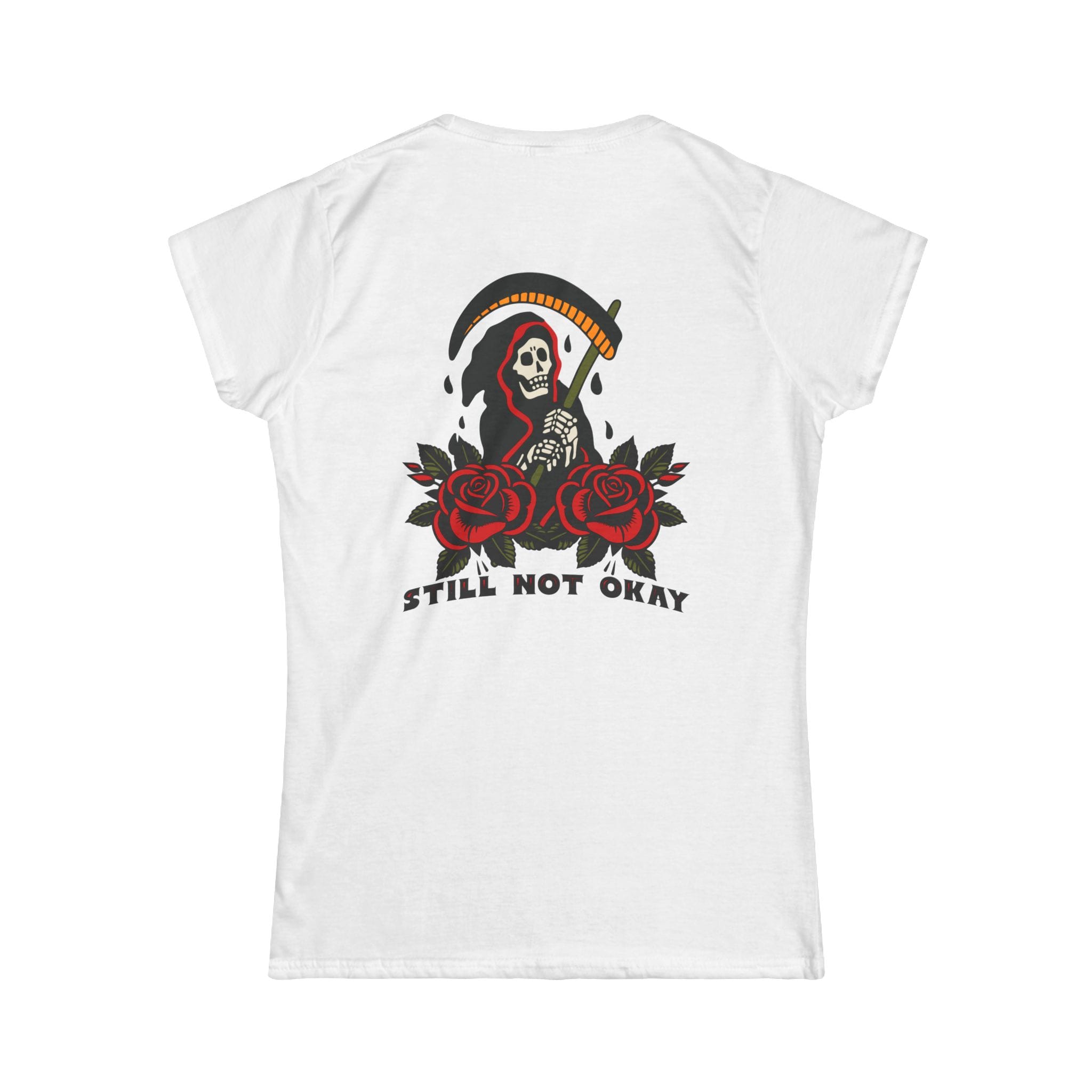Still Not Okay - Women's Tee