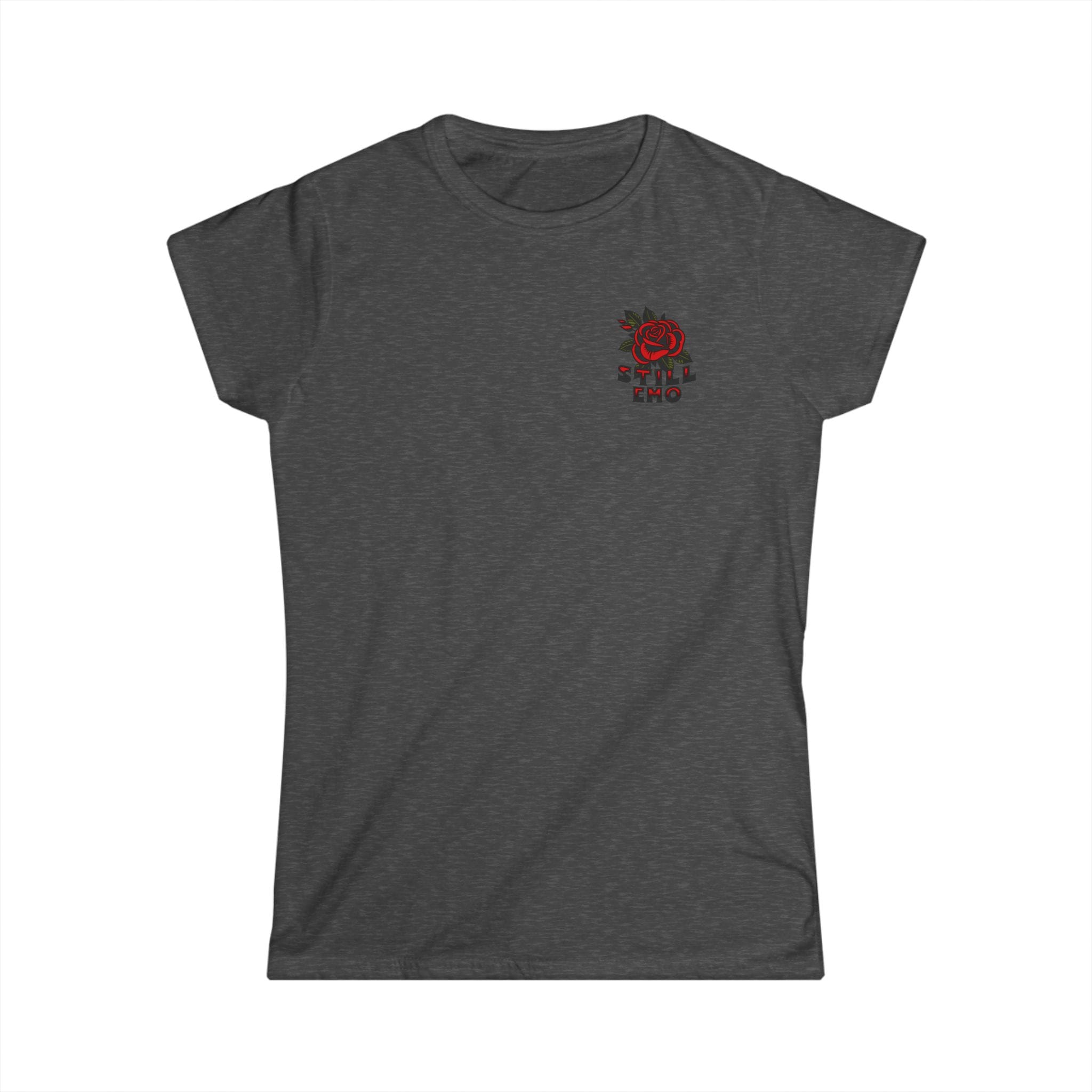Still Not Okay - Women's Tee S / Dark Heather
