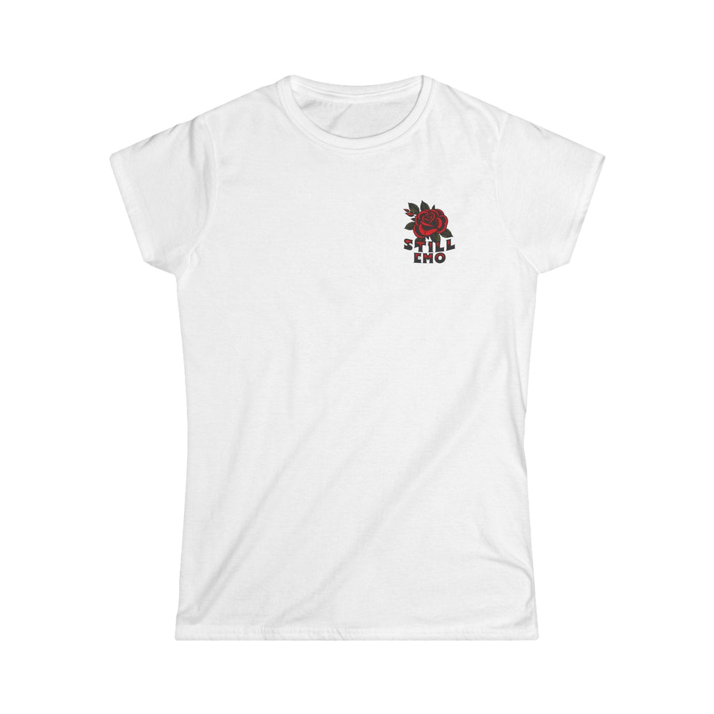 Still Not Okay - Women's Tee S / White