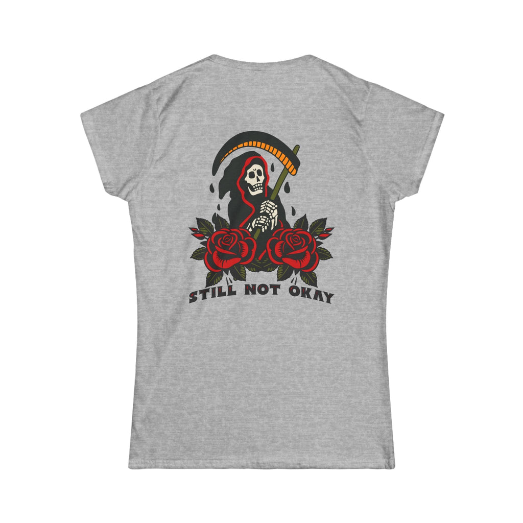 Still Not Okay - Women's Tee UK