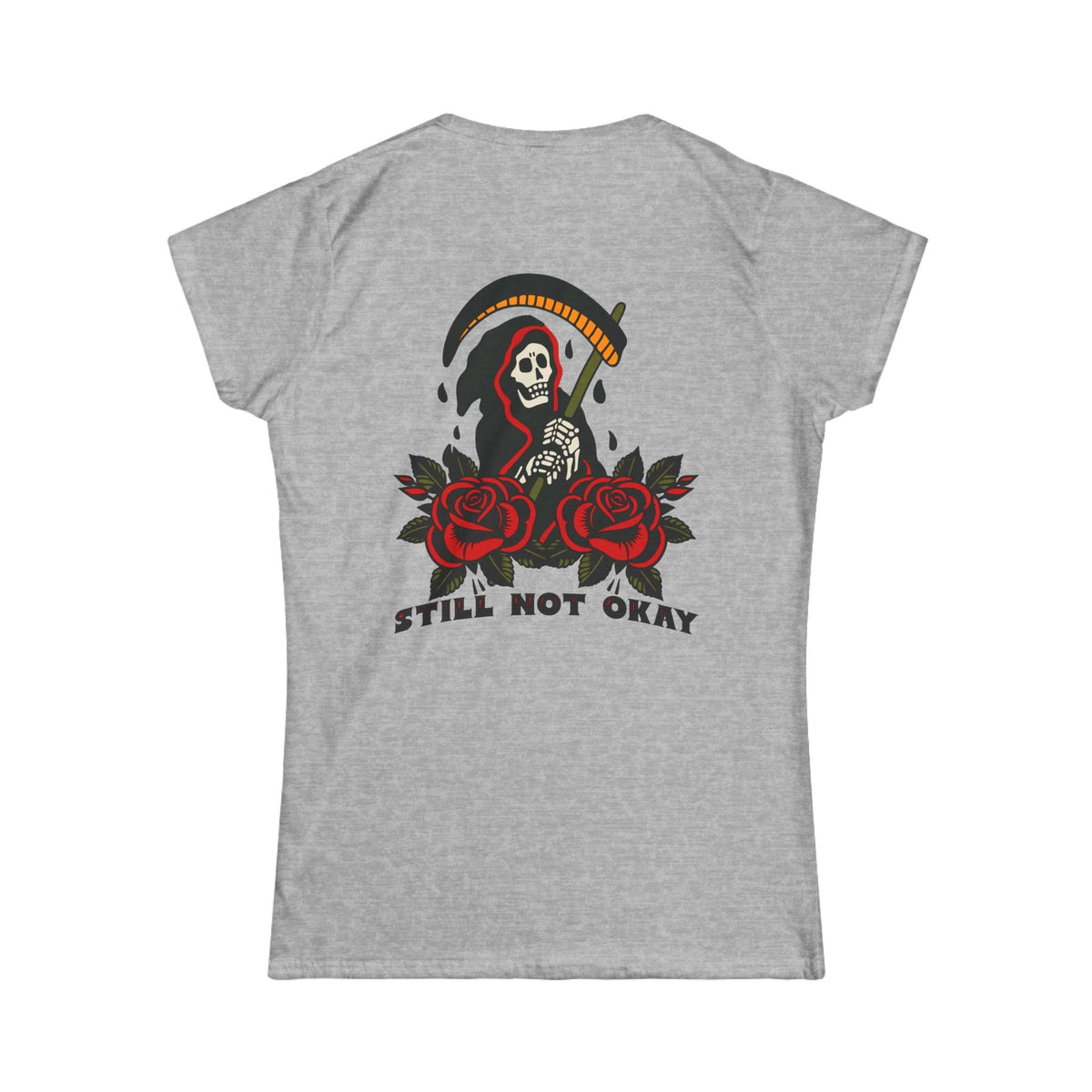Still Not Okay - Women's Tee UK