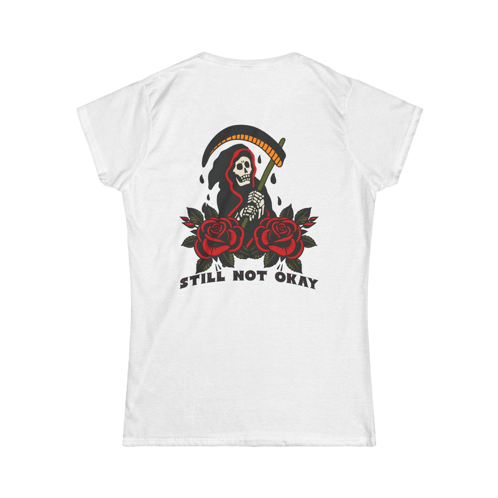 Still Not Okay - Women's Tee UK