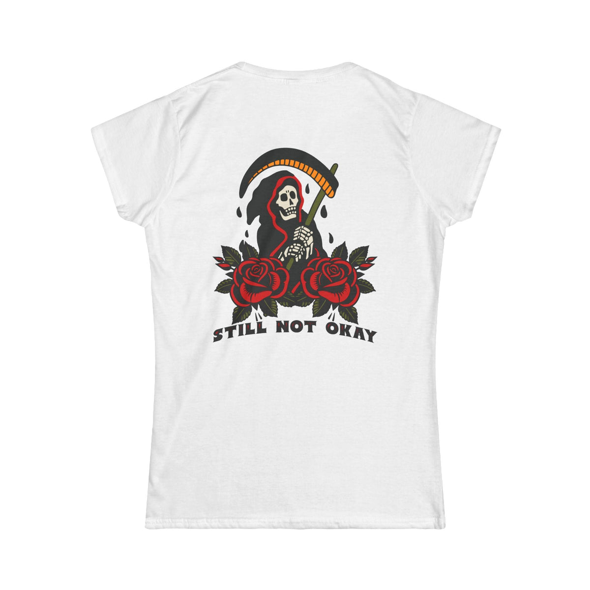 Still Not Okay - Women's Tee UK