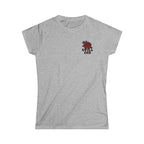 Still Not Okay - Women's Tee UK S / Sport Grey