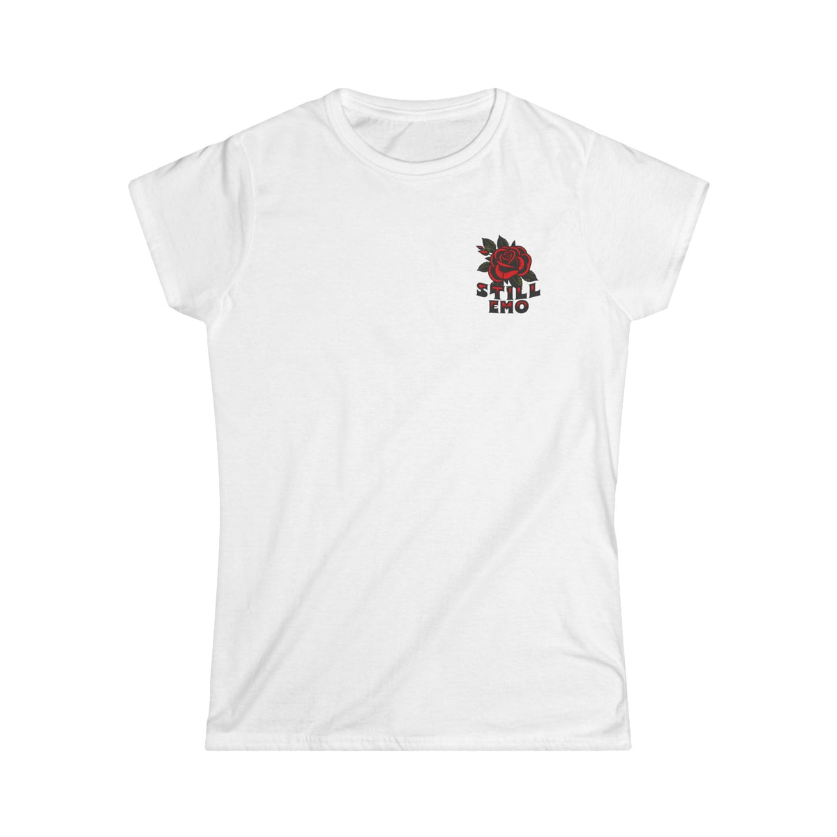 Still Not Okay - Women's Tee UK S / White