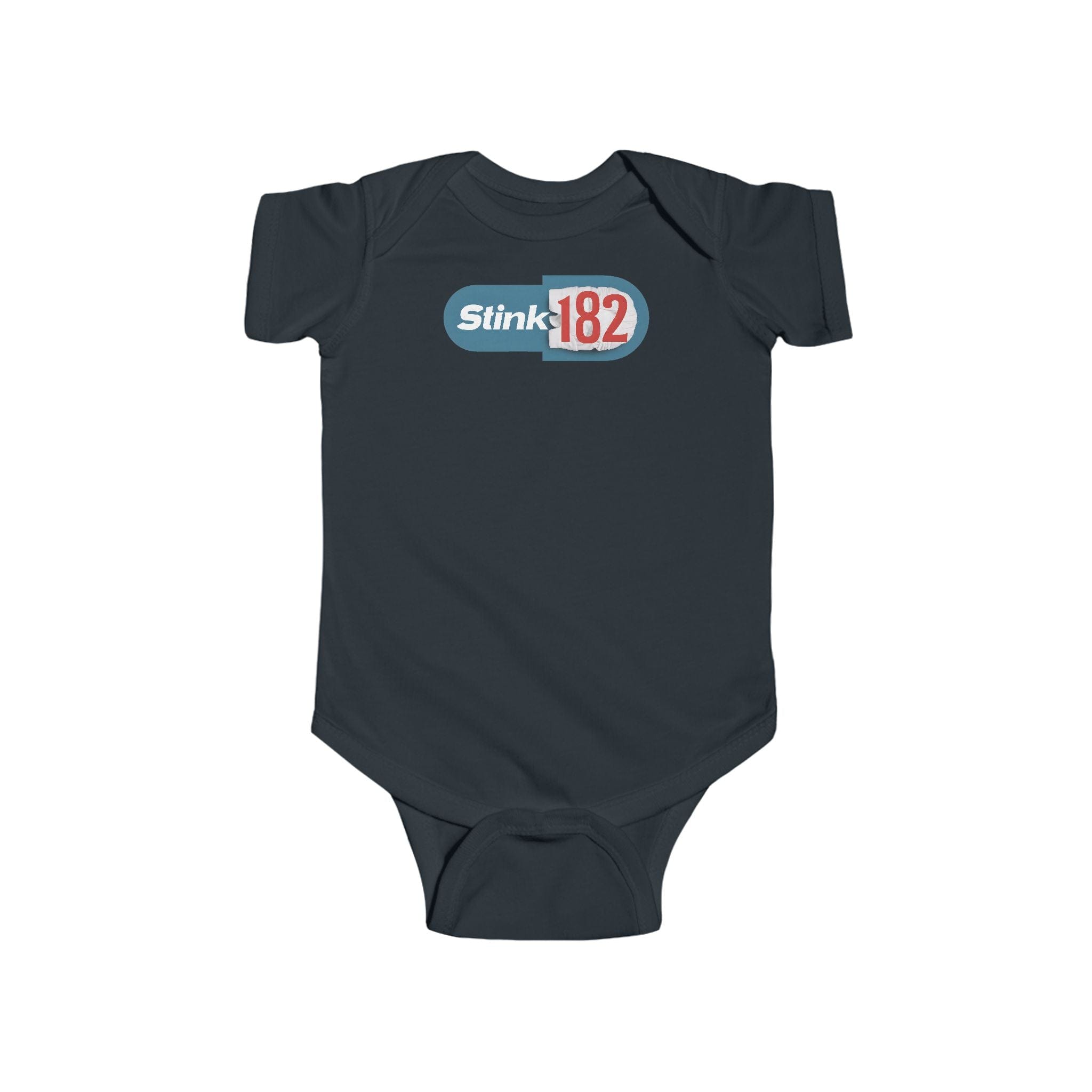 Stink-182 - Onesie UK Black / NB (0-3M)