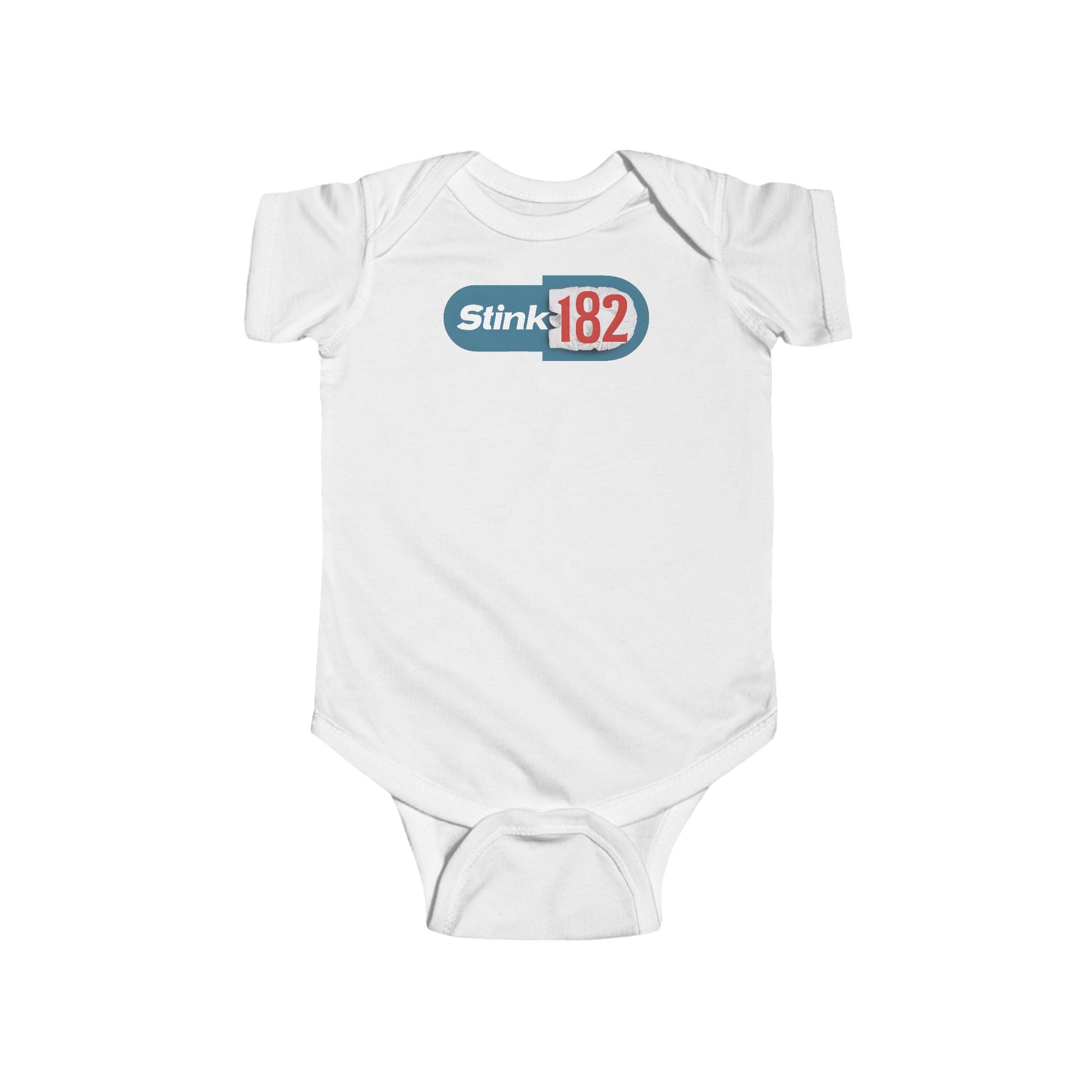 Stink-182 - Onesie UK White / NB (0-3M)