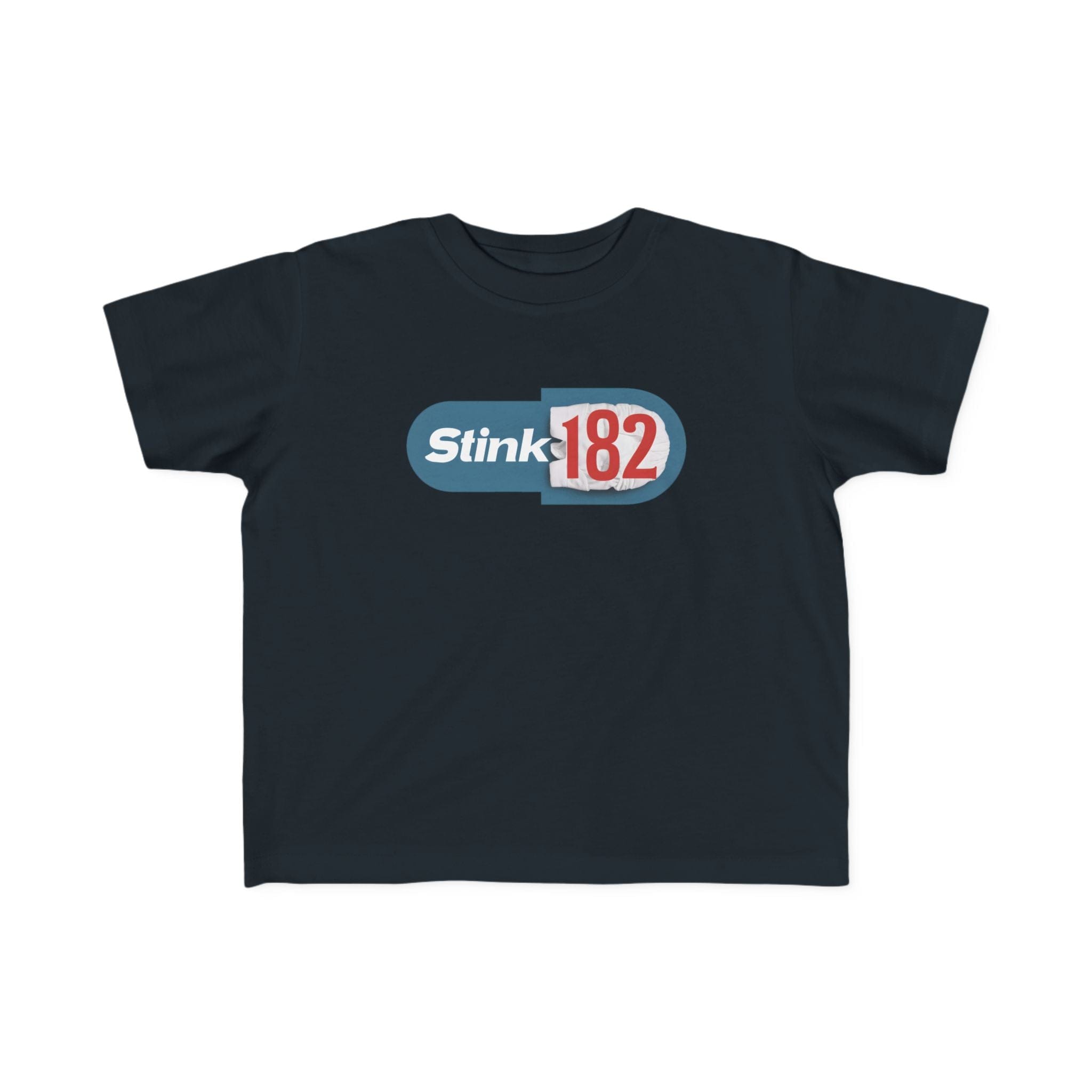 Stink-182 - Toddler Tee UK Black / 2T