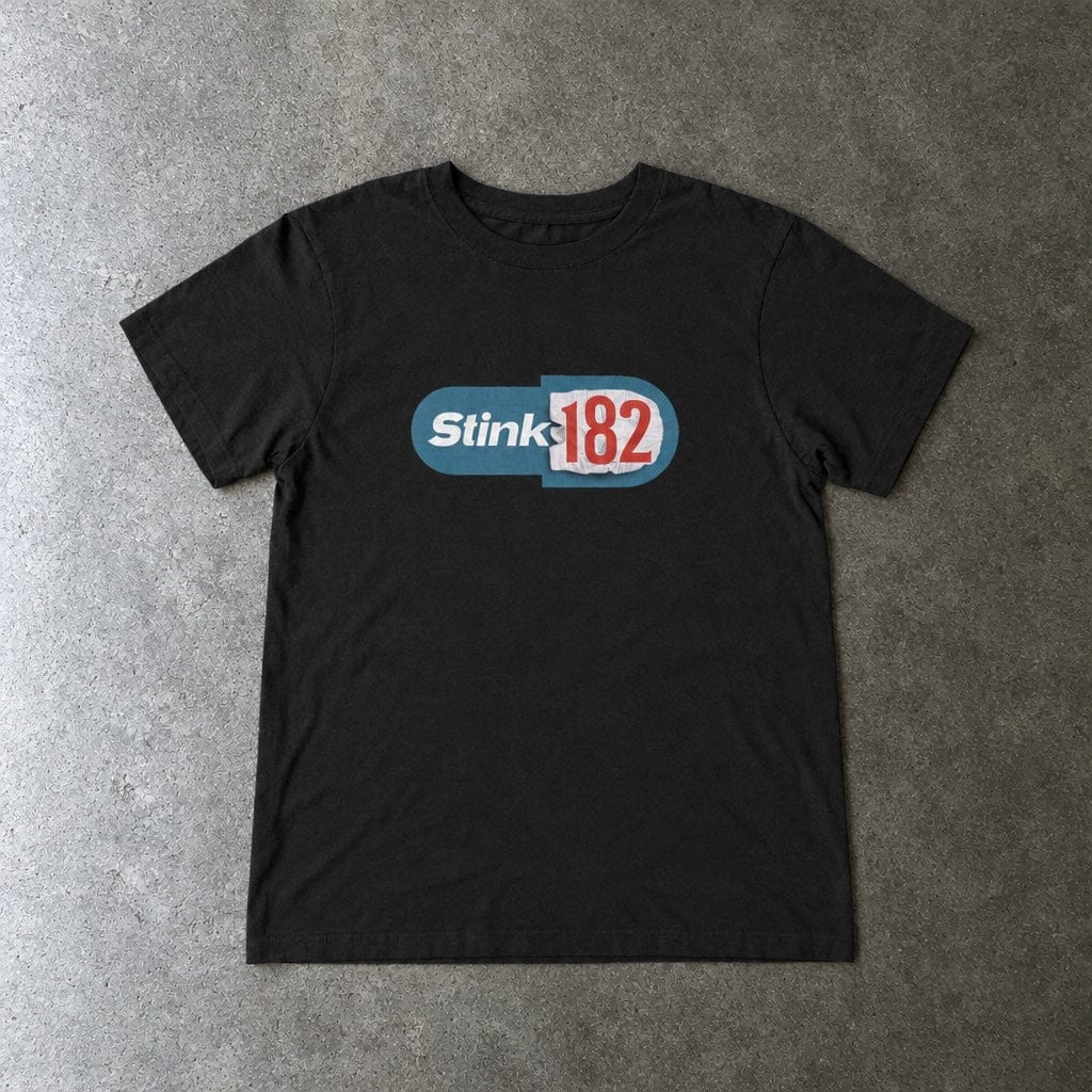 Stink-182 - Toddler Tee UK Black / 2T