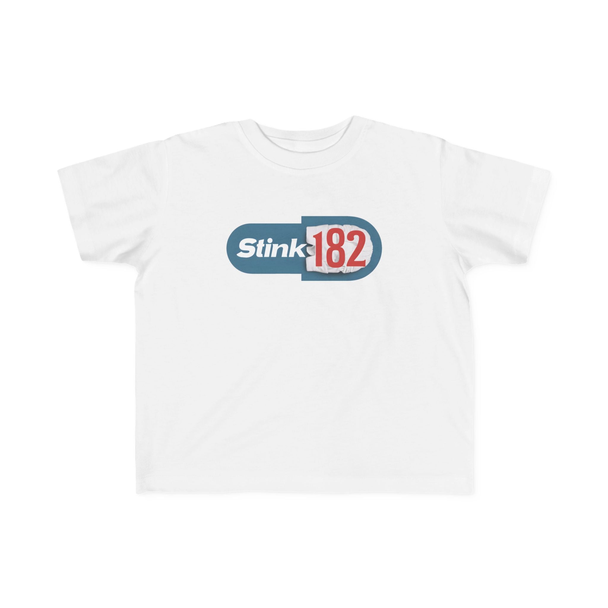 Stink-182 - Toddler Tee UK White / 2T