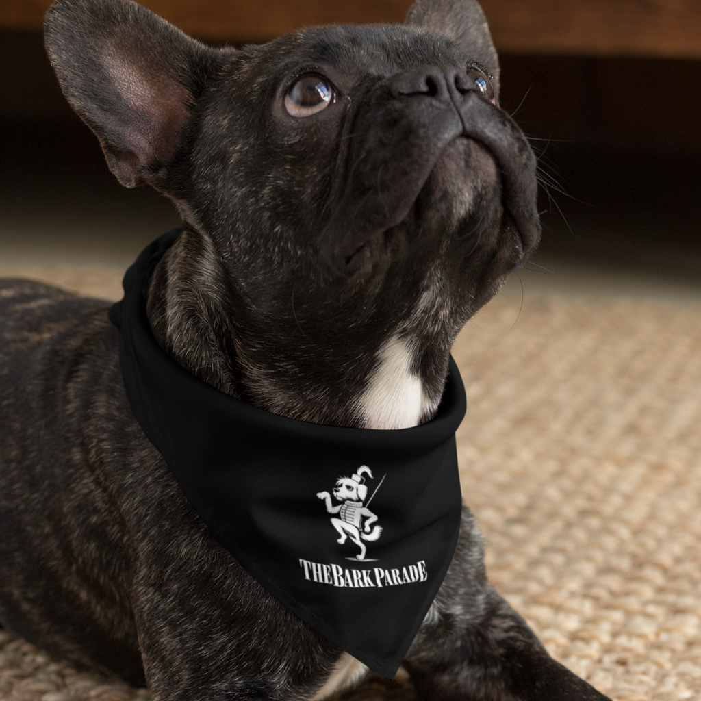 The Bark Parade Pet Bandana