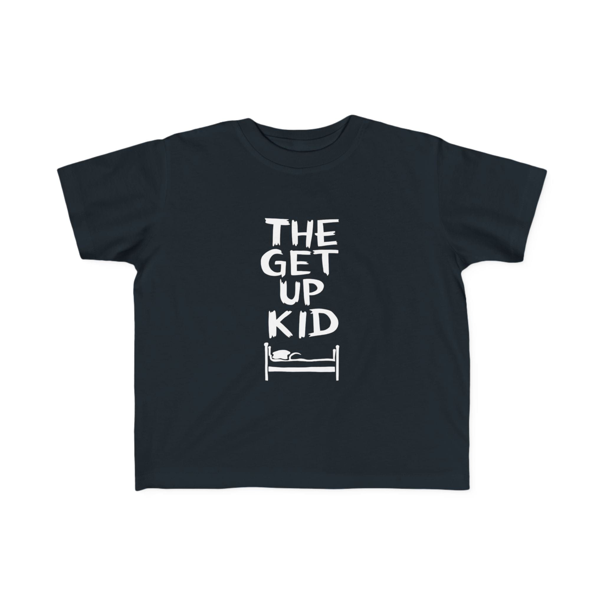 The Get Up Kid - Toddler Tee UK Black / 2T
