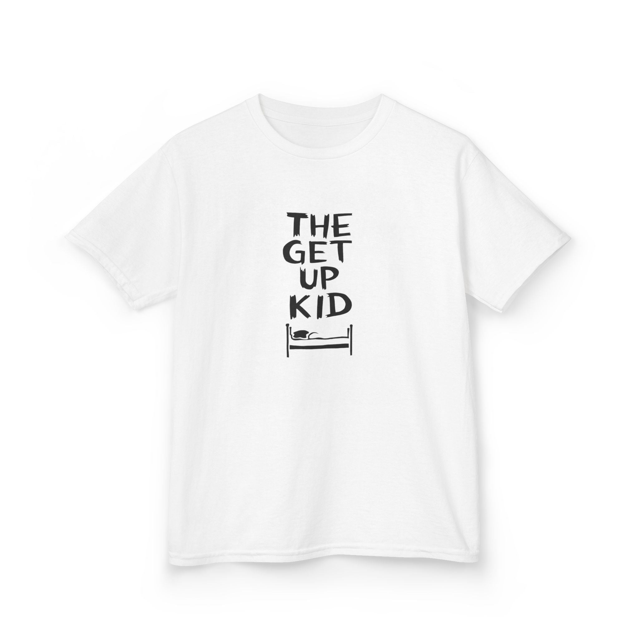 The Get Up Kid - Youth Tee UK XS / White