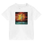The Quiet Times That Dad Will Never Know - Infant Tee White / 6M