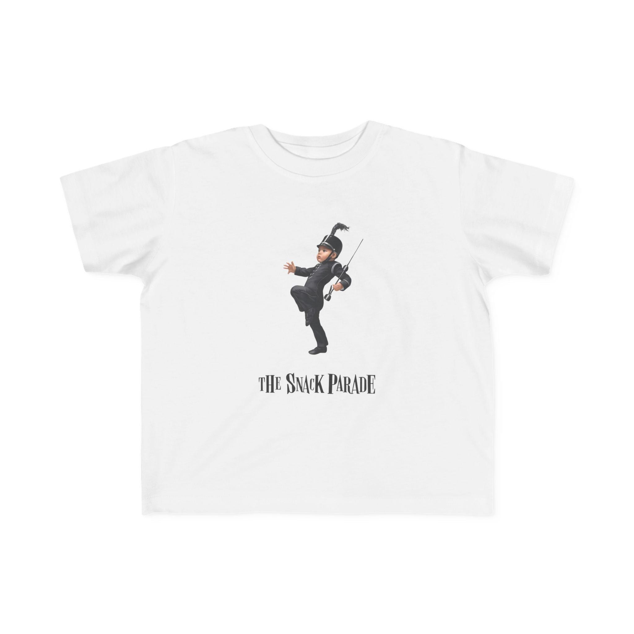 The Snack Parade - Toddler Tee UK White / 2T
