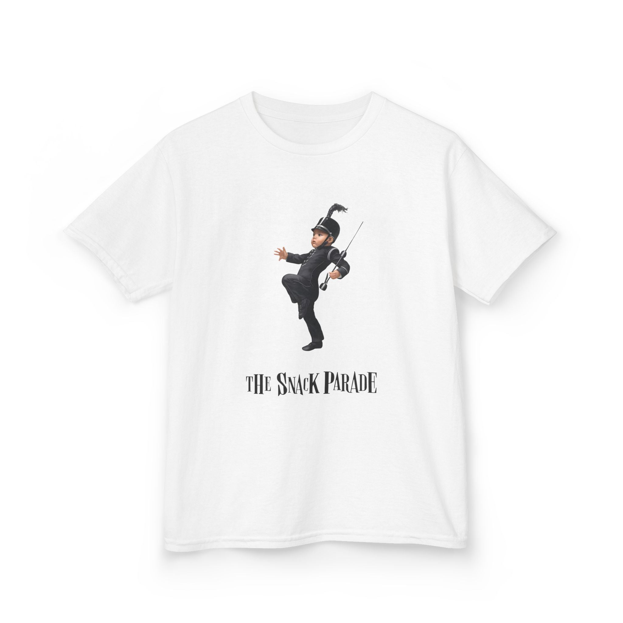 The Snack Parade - Youth Tee UK XS / White
