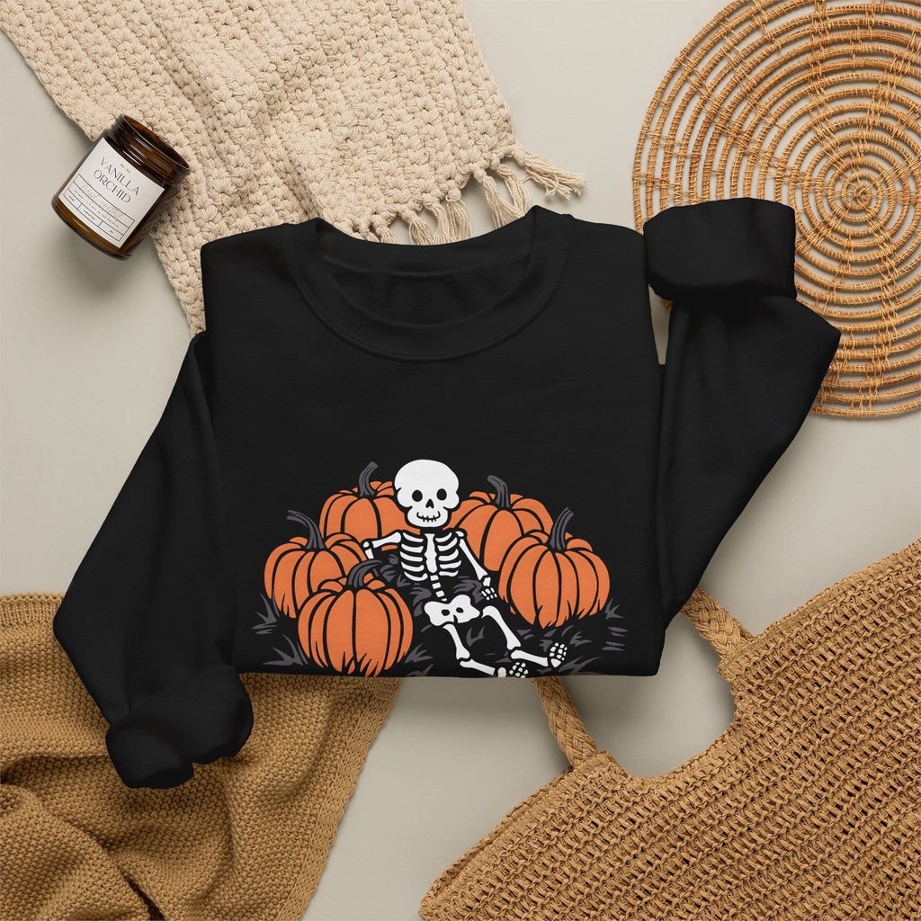 Wake Me Up When September Ends Sweatshirt
