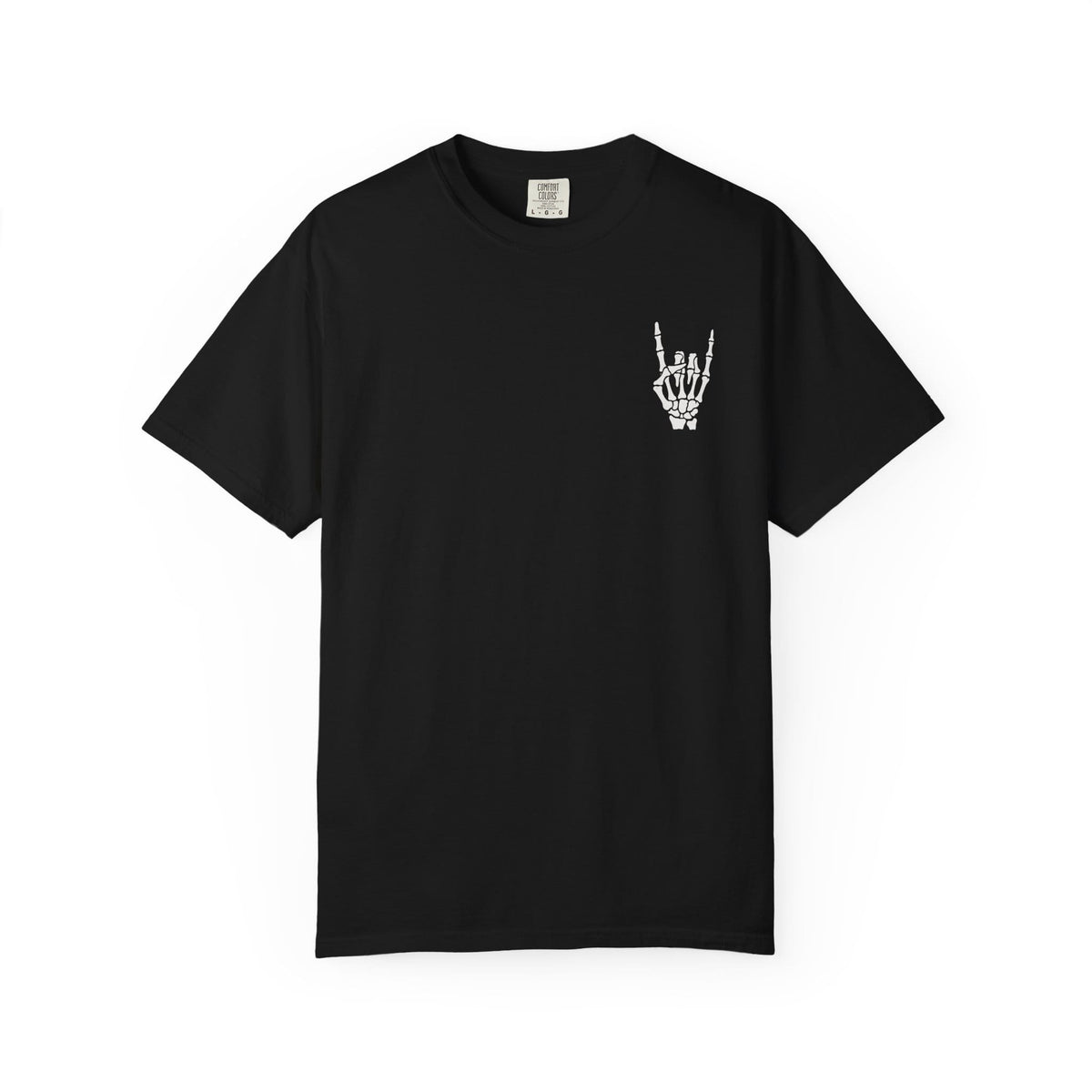 We Got Older on Comfort Colors Black / S